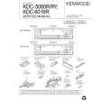 KENWOOD KDC5080R/... Manual de Servicio