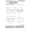 KENWOOD DPF1010 Manual de Servicio
