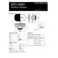 KENWOOD KFC6991 Manual de Servicio