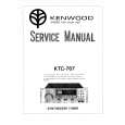 KENWOOD KTC767 Manual de Servicio
