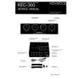 KENWOOD KEC300 Manual de Servicio