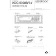 KENWOOD KDC5090B Manual de Servicio