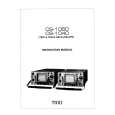 KENWOOD CS1040 Manual de Usuario
