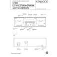 KENWOOD KXFW4030S Manual de Servicio