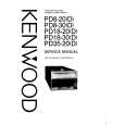 KENWOOD PD820 Manual de Servicio