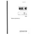 KENWOOD BASIC M2 Manual de Usuario