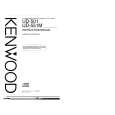 KENWOOD UD501 Manual de Usuario