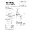 KENWOOD KFC6962 Manual de Servicio
