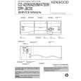 KENWOOD DPFJ6030 Manual de Servicio