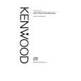 KENWOOD KDC-9100 Manual de Usuario