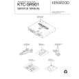 KENWOOD KTCSR901 Manual de Servicio