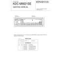 KENWOOD KDCM9021SE Manual de Servicio