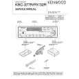 KENWOOD KRC32 Manual de Servicio