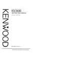 KENWOOD KX5530 Manual de Usuario