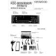 KENWOOD KDC6010 Manual de Servicio