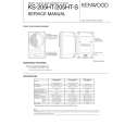 KENWOOD KS205HTS Manual de Servicio