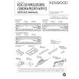 KENWOOD KDC3080RA/... Manual de Servicio