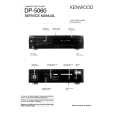 KENWOOD DP-5060 Manual de Servicio