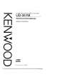 KENWOOD UD351M Manual de Usuario