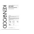KENWOOD UD303 Manual de Usuario