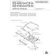 KENWOOD X9247300X Manual de Servicio