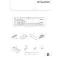 KENWOOD KRC669G Manual de Servicio