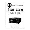 KENWOOD TS120S Manual de Servicio