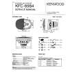 KENWOOD KFC6984 Manual de Servicio