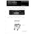 KENWOOD KRC646D/L Manual de Servicio