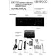 KENWOOD KRC759 Manual de Servicio
