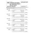 KENWOOD KRC777R Manual de Servicio