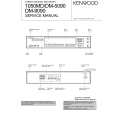 KENWOOD DM5090 Manual de Servicio
