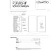 KENWOOD KS505HT Manual de Servicio