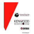 KENWOOD KHDC710 Manual de Usuario