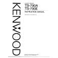 KENWOOD TS-790E Manual de Usuario
