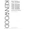 KENWOOD TM-2570A Manual de Usuario