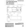 KENWOOD DPFJ5030 Manual de Servicio