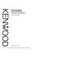 KENWOOD KX5060S Manual de Usuario
