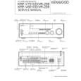 KENWOOD KRFV8010 Manual de Servicio