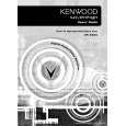 KENWOOD VR5900 Manual de Usuario