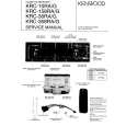 KENWOOD KRC158 Manual de Servicio