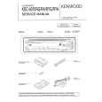 KENWOOD KDC4070RG/RA/RYG/R Manual de Servicio