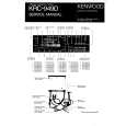 KENWOOD KRC949D Manual de Servicio