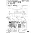 KENWOOD VR5090 Manual de Servicio
