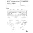 KENWOOD KDC4590Y Manual de Servicio