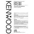 KENWOOD DPC561 Manual de Usuario