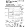 KENWOOD KDCC667,Y Manual de Servicio