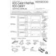 KENWOOD KDCC669 Manual de Servicio