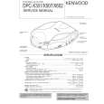 KENWOOD DPCX301 Manual de Servicio