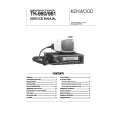 KENWOOD TK980 Manual de Servicio